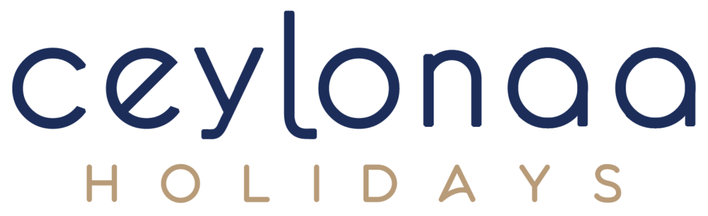 Ceylonaa Holidays Logo