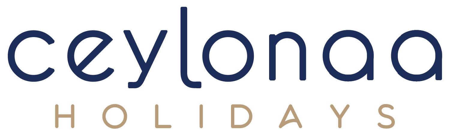 Ceylonaa Holidays Logo