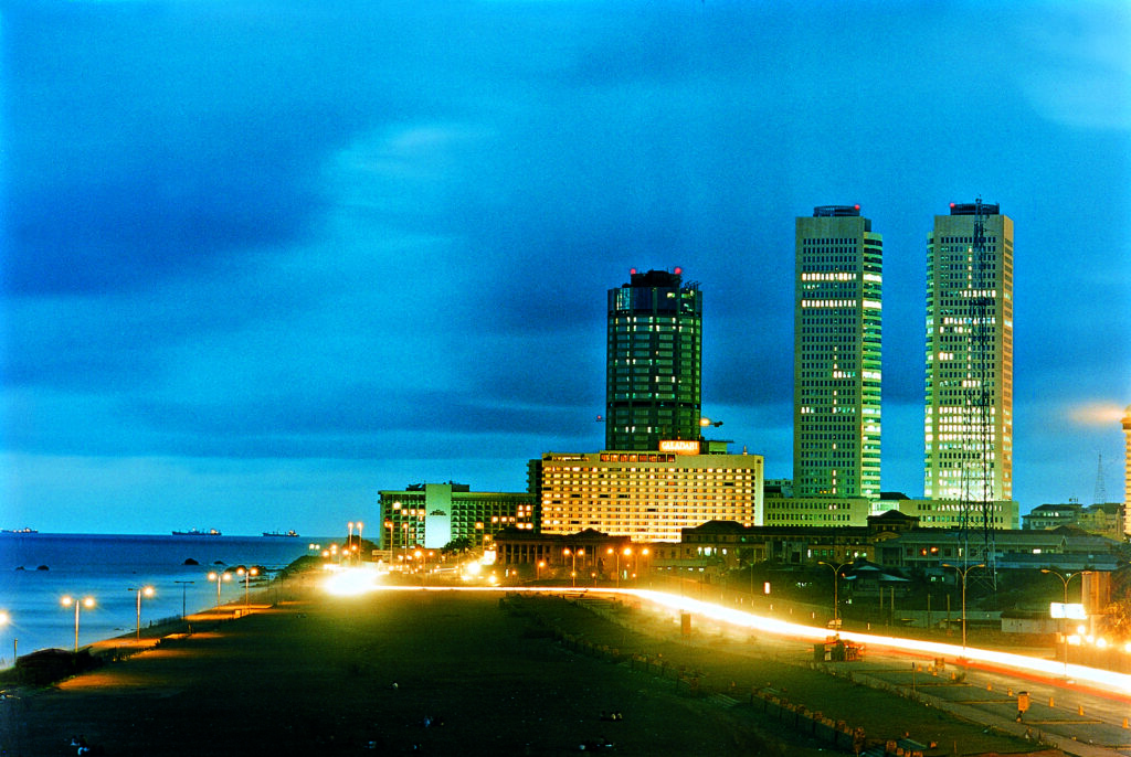 Colombo: The Cosmopolitan Heart