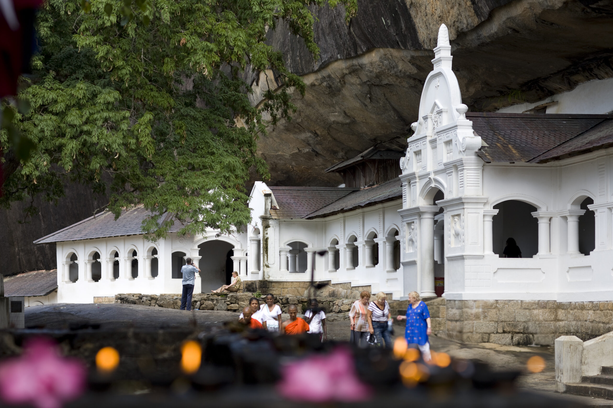 Dambulla Cave Temple Tours - Ceylonaa Holidays