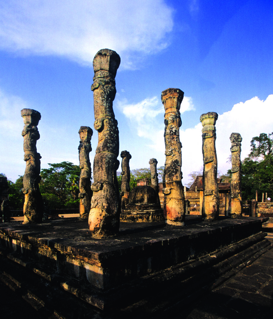 Polonnaruwa Ancient City Tours with Ceylonaa Holidays