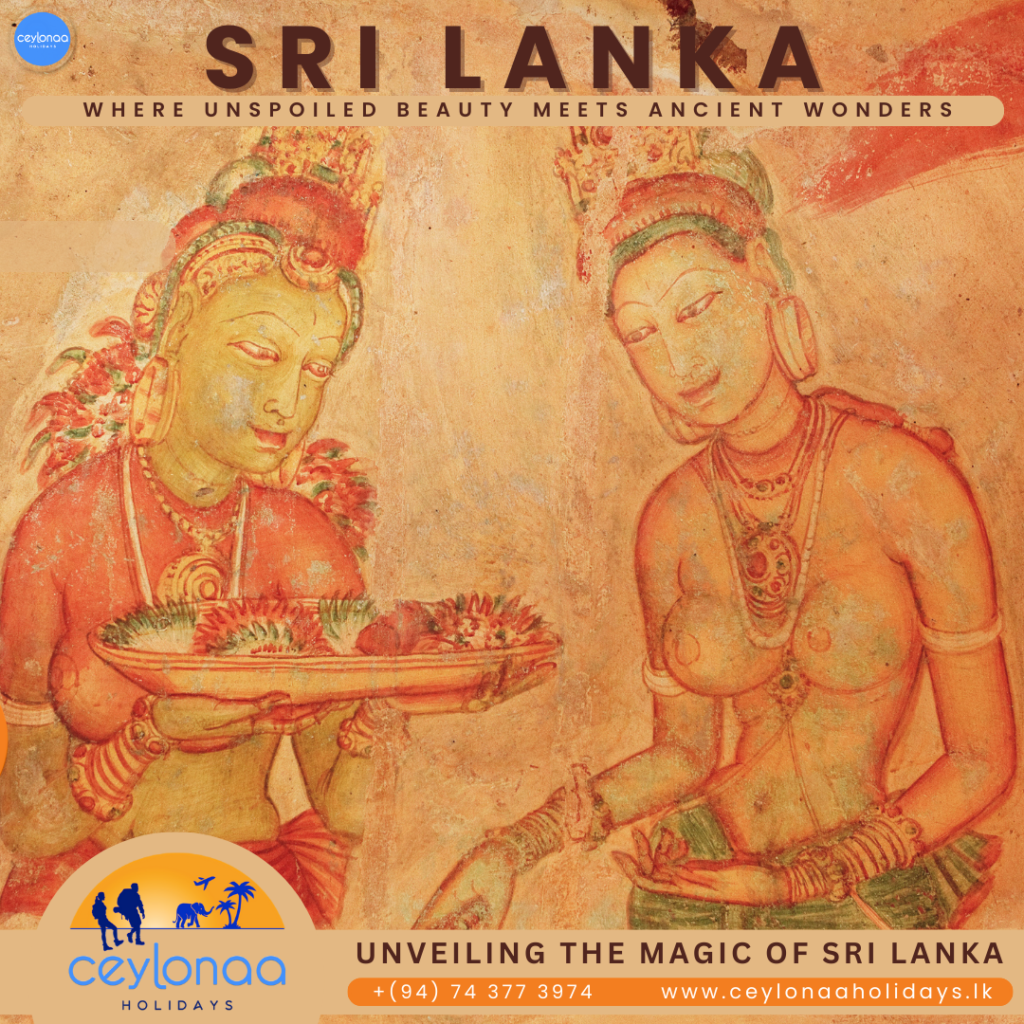 Sigiriya: The Ancient Heart of the Kingdom