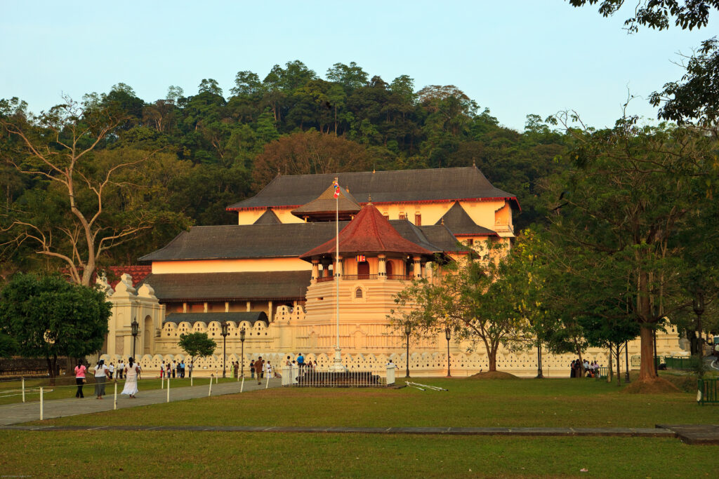 Kandy: The Sacred Capital of Heritage